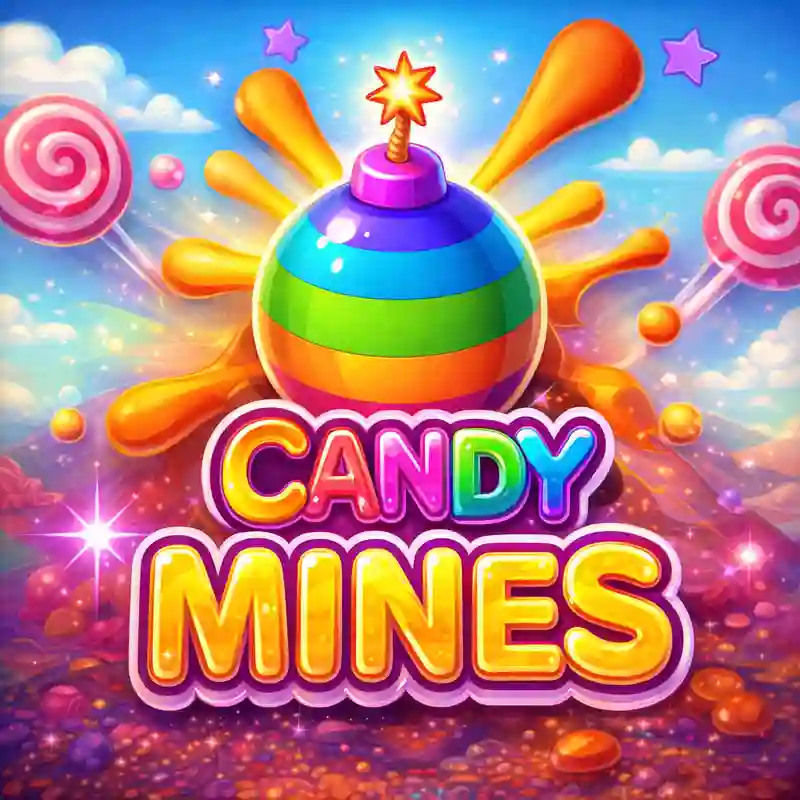 Candy Mines Online Casino Game 888