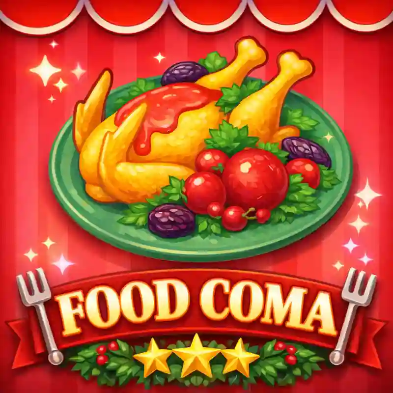 Food Coma Slot Game 888 Casino